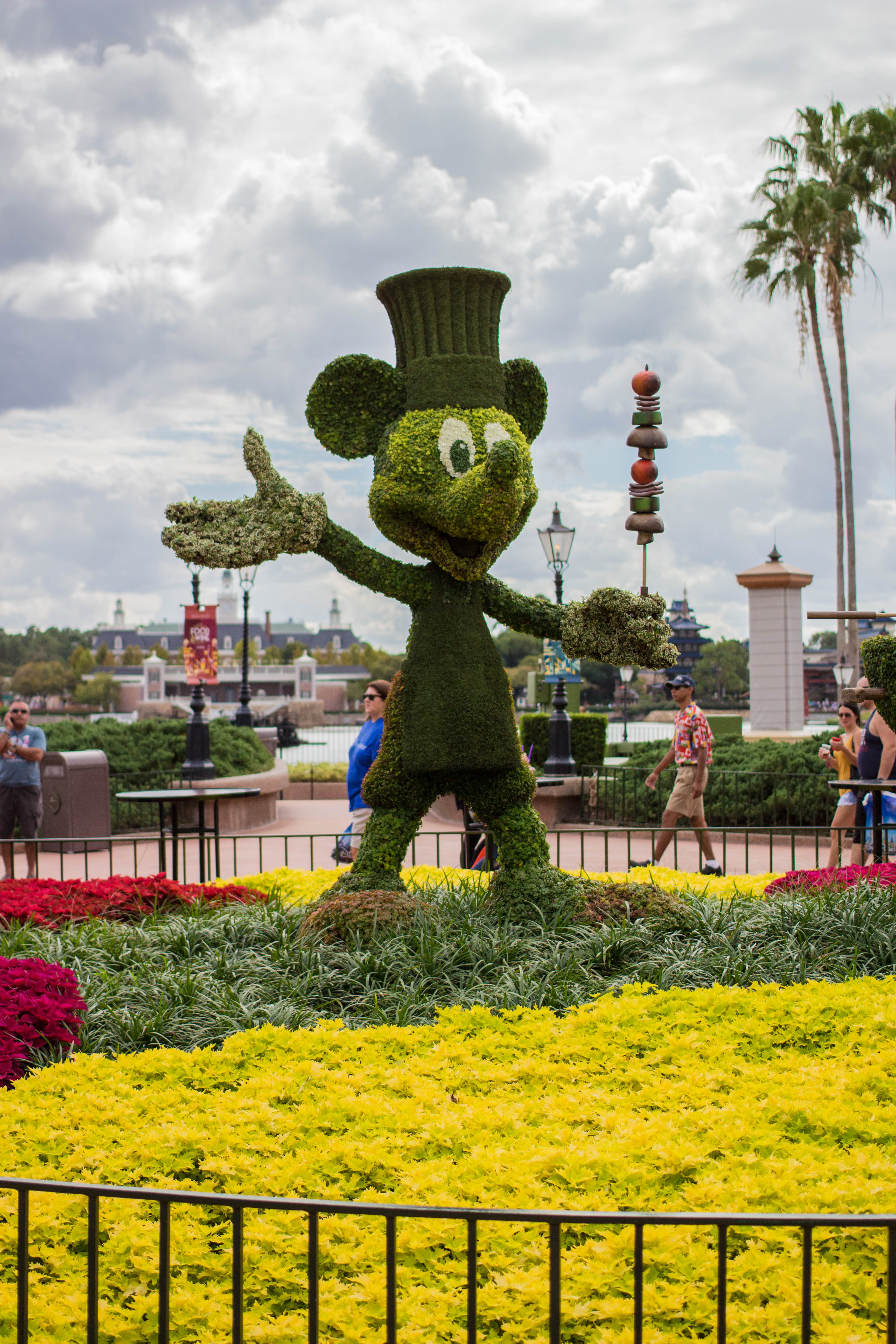 10 Tips for Epcot's International Food and Wine Festival – A Disney