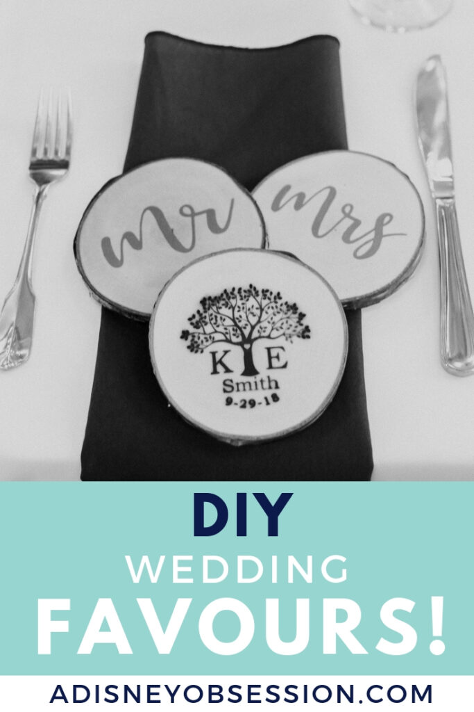 Diy Wedding Favours