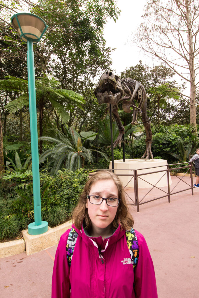 See? I really hate dinosaurs.