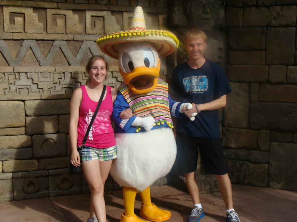 Mexican Donald