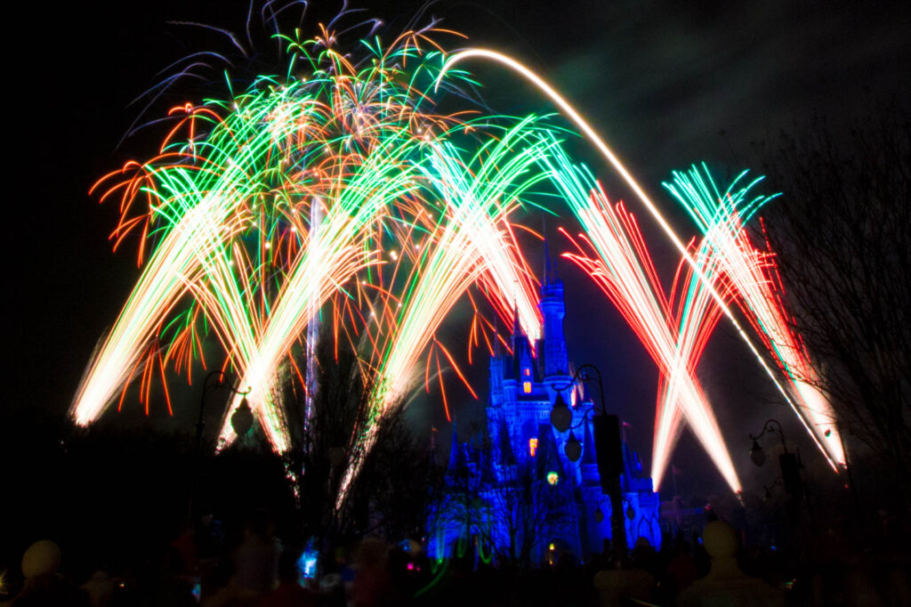 Not to miss at Walt Disney World for first timers