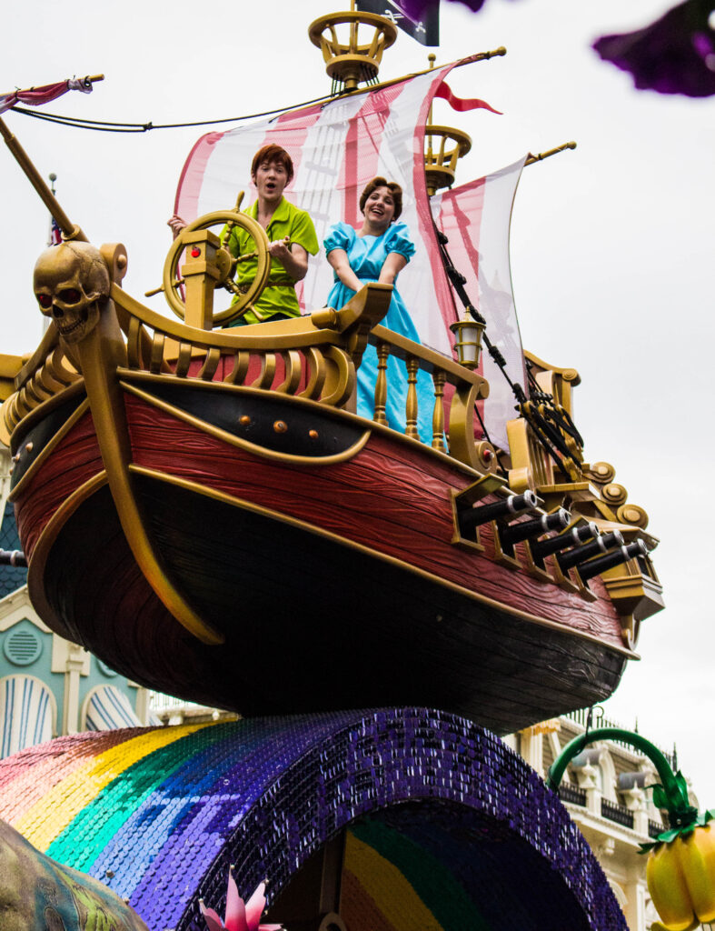 Peter and Wendy
