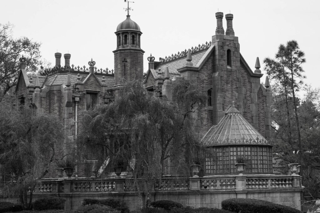 Haunted Mansion