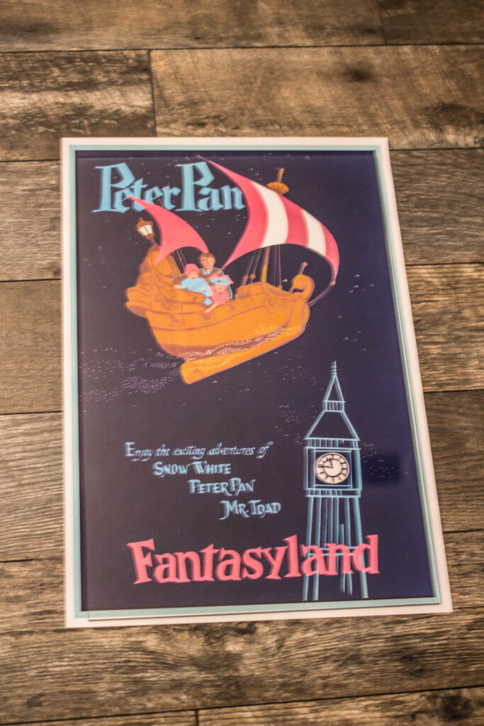 Peter Pan's Flight