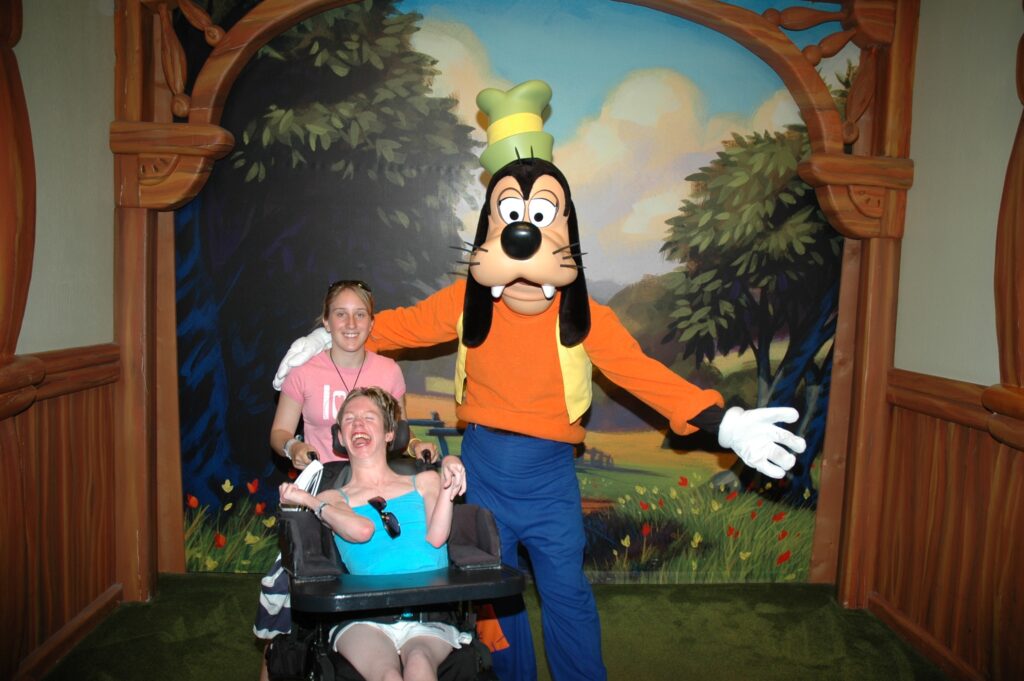 Goofy