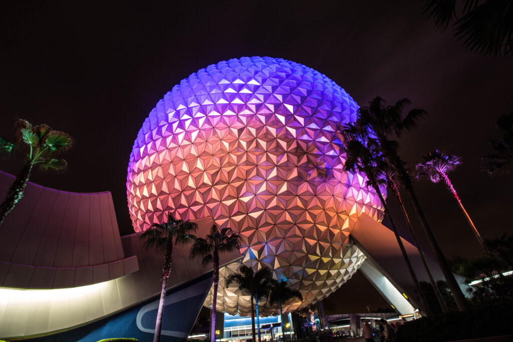 Our Spaceship Earth