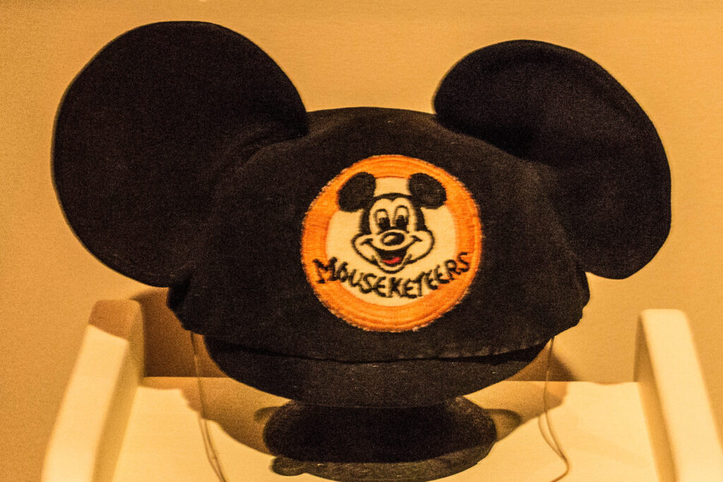 Mouseketeer Hat