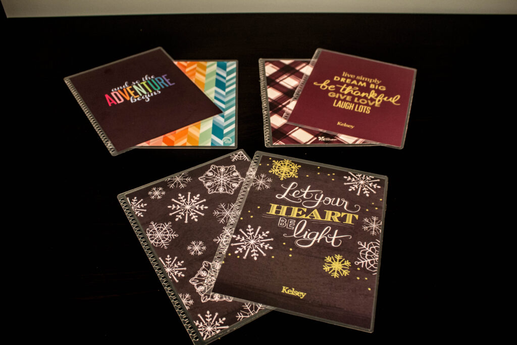 Planner Covers