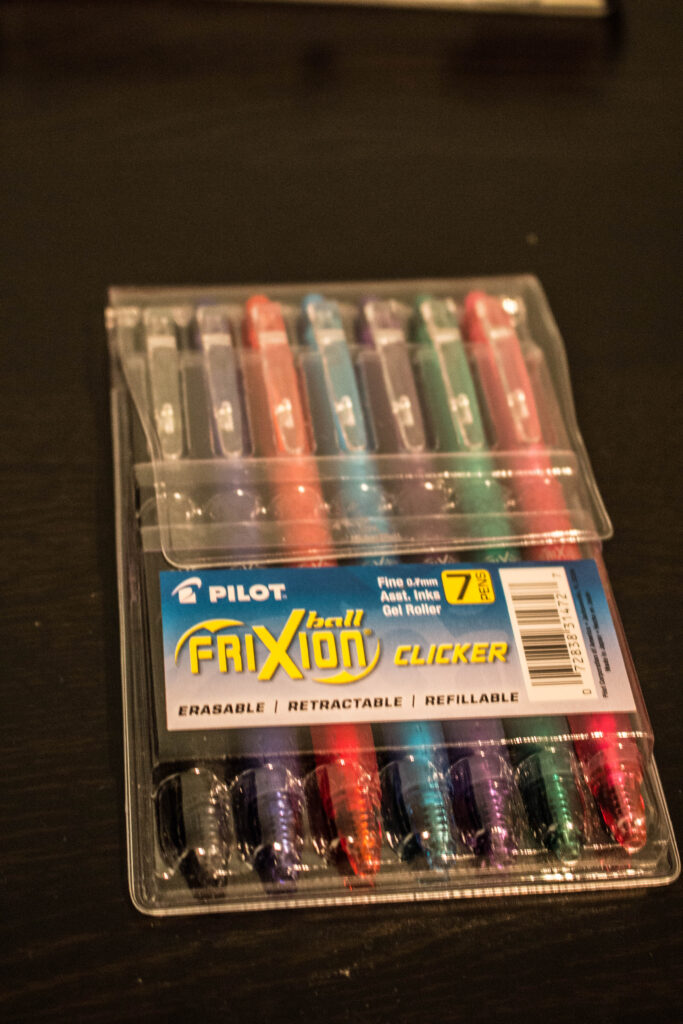 Pens