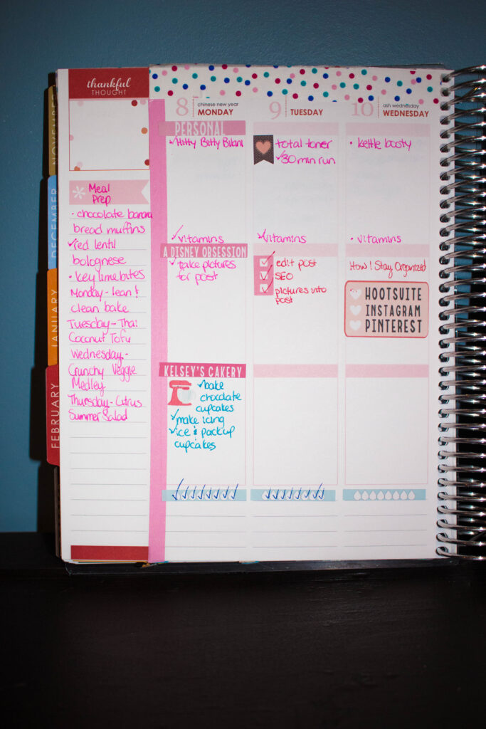 Monday-Wednesday