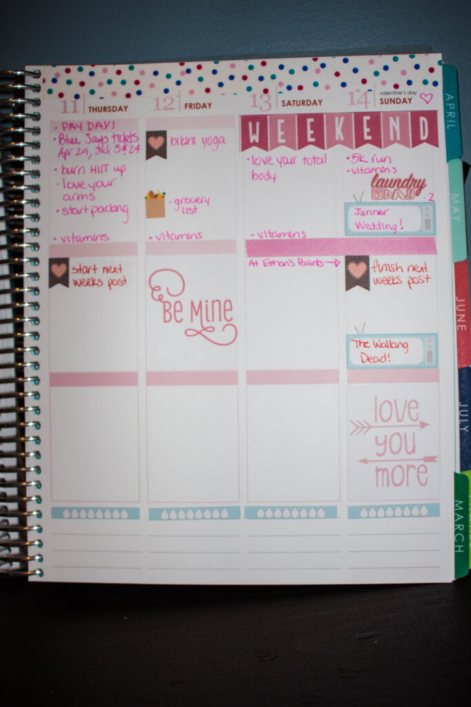Thursday-Sunday