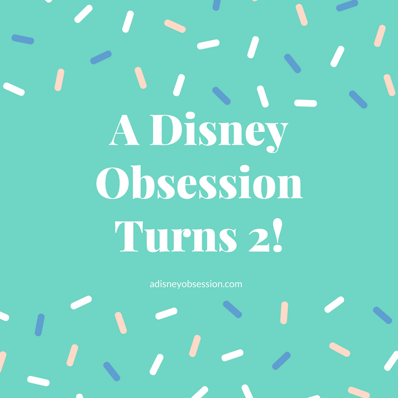 A Disney Obsession