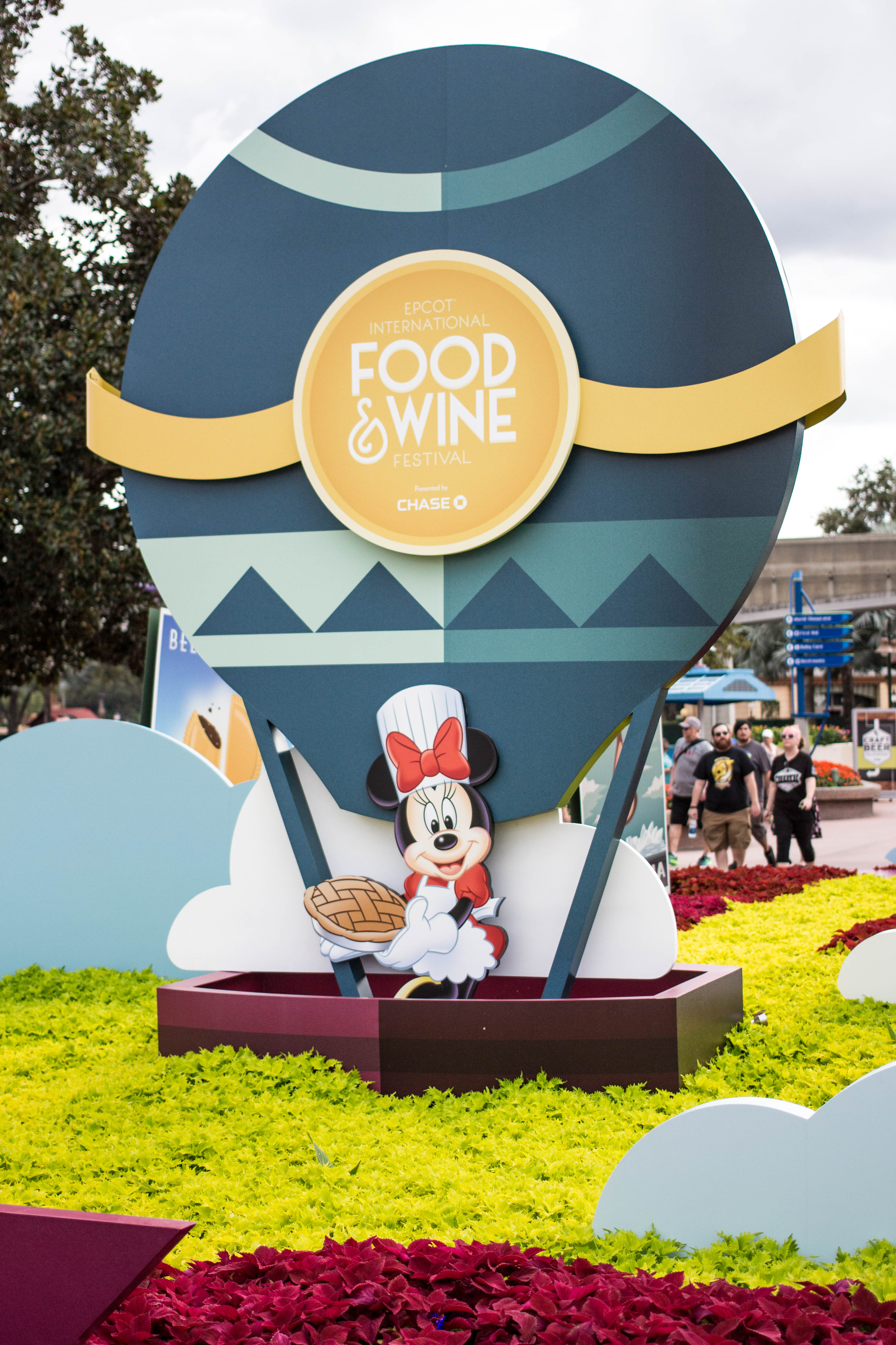 Food & Wine