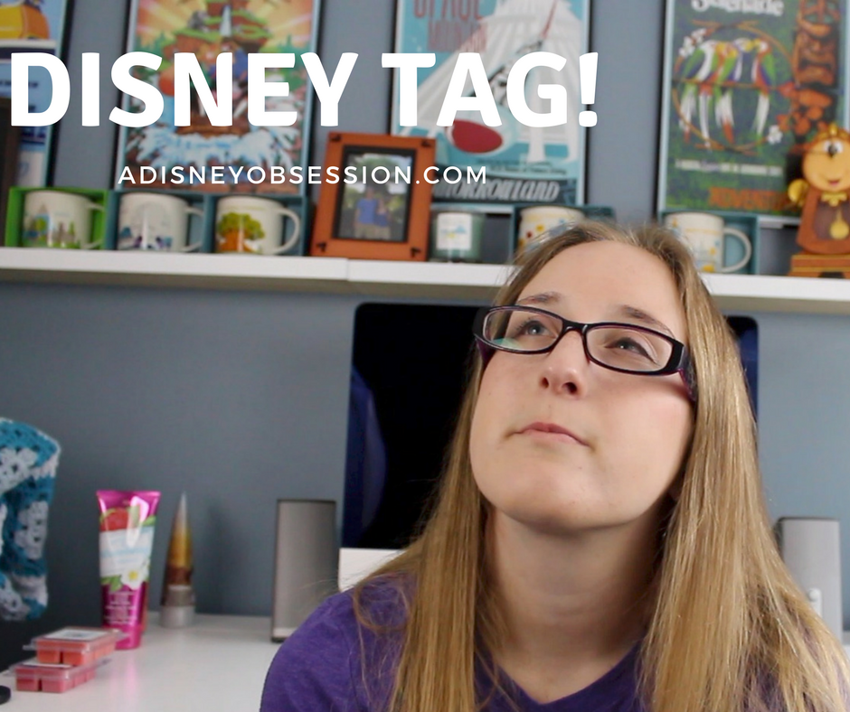 Disney tag