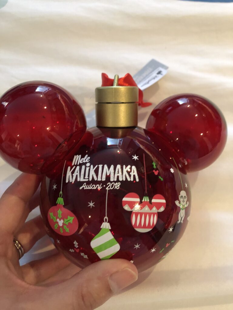 disneymoon haul, haul, disney haul, a disney obsession, disneyland, aulani, aulani resort, disney trip haul