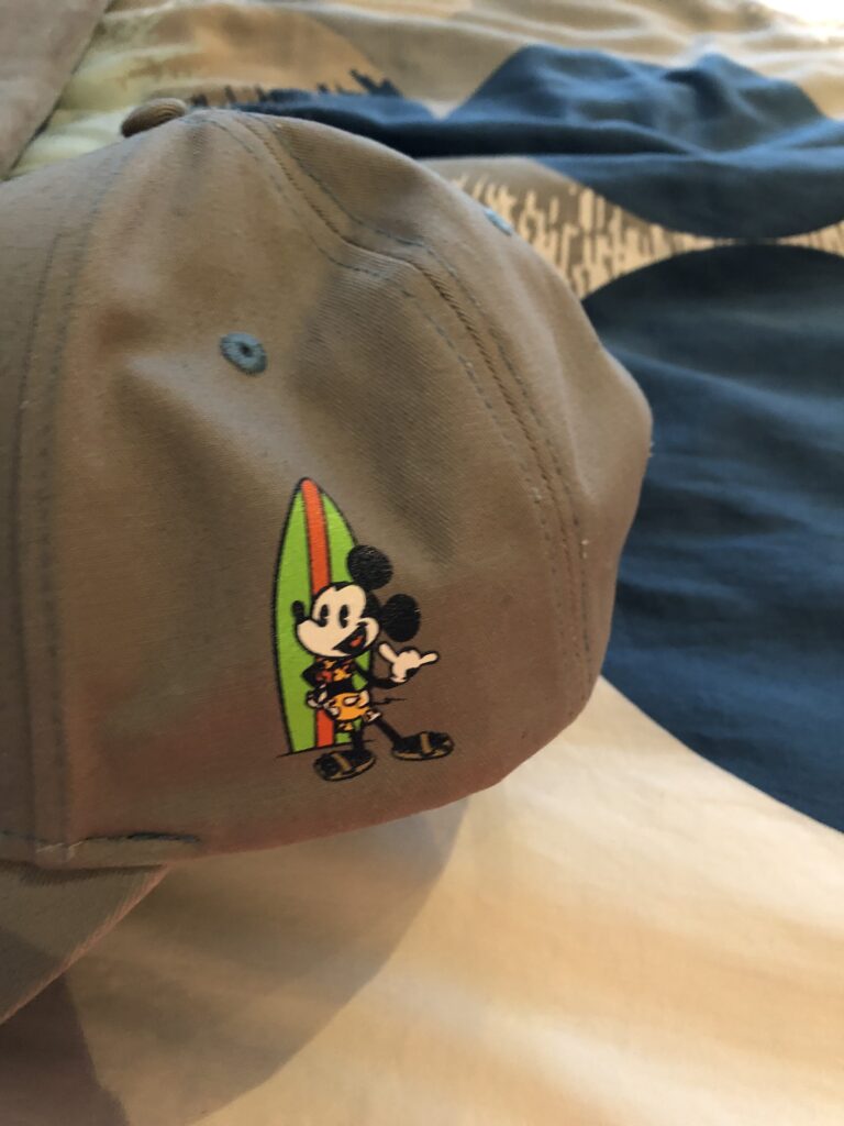 disneymoon haul, haul, disney haul, a disney obsession, disneyland, aulani, aulani resort, disney trip haul